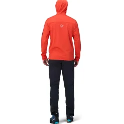 Norrøna - Faketind War2 tretch Hood - Feecejacke < Norru00f8na Sale
