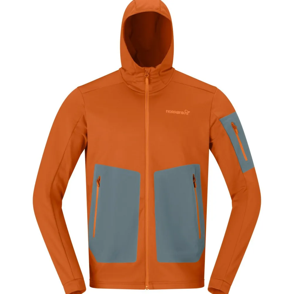 Norrøna - Faketind War2 tretch Hood - Feecejacke < Norru00f8na Sale
