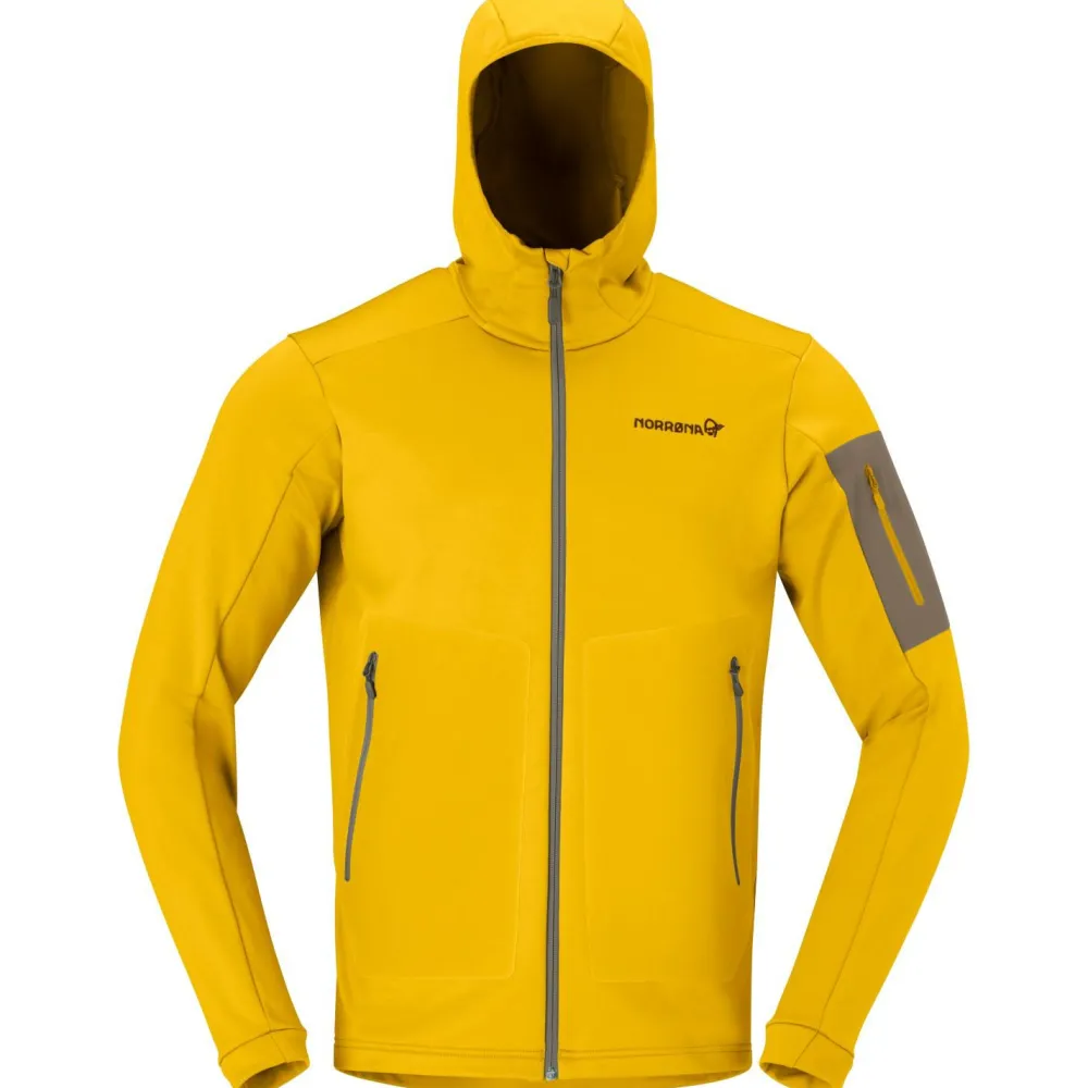 Norrøna - Faketind War2 tretch Hood - Feecejacke < Norru00f8na Sale