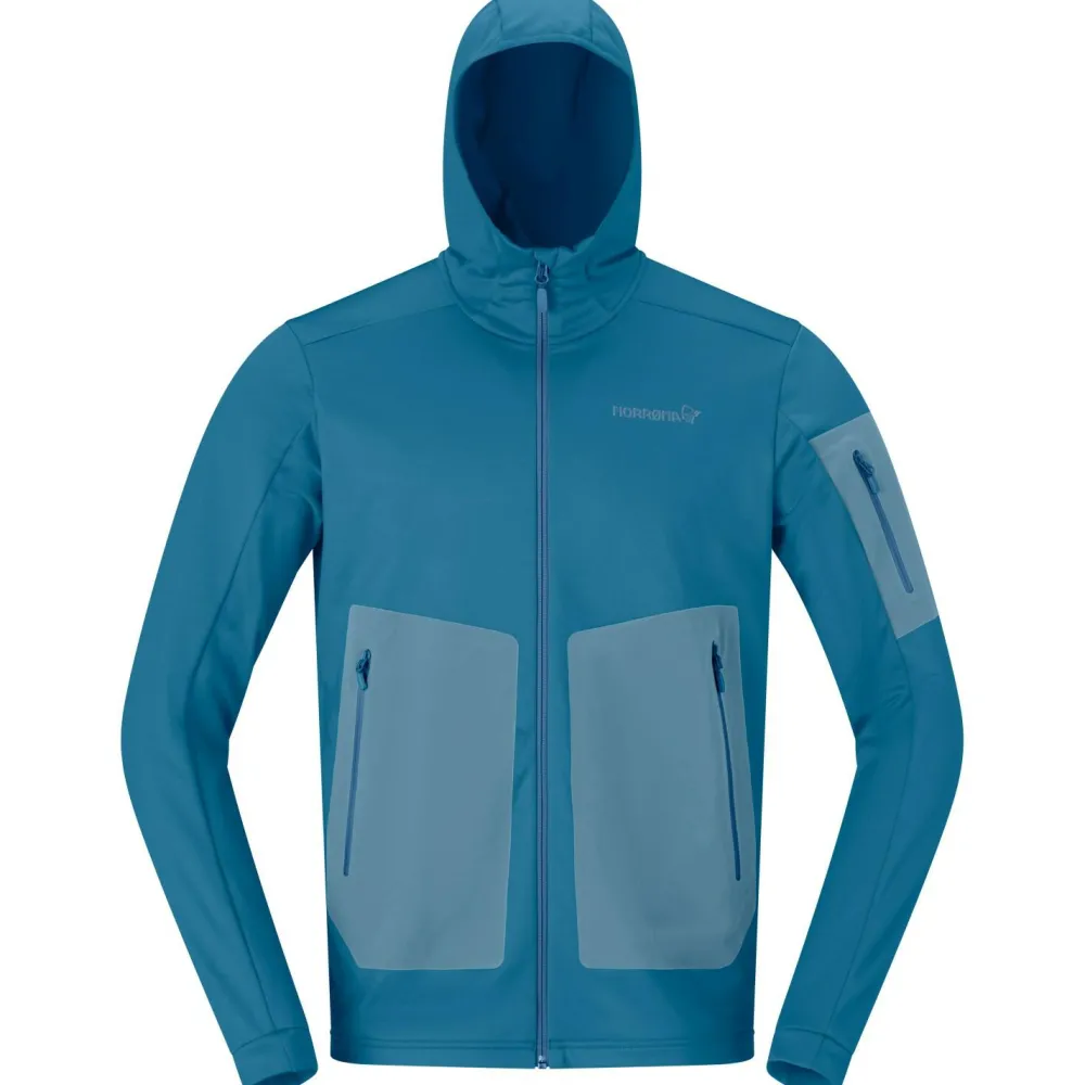 Norrøna - Faketind War2 tretch Hood - Feecejacke < Norru00f8na Sale