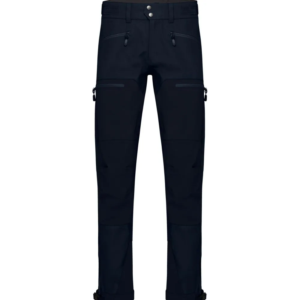 Norrøna - Feund Cotton Heavy Duty Pant - Trekkinghoe < Norru00f8na