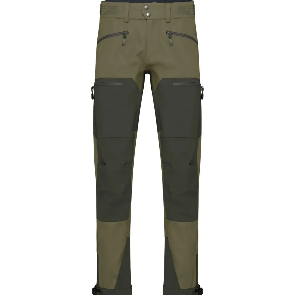Norrøna - Feund Cotton Heavy Duty Pant - Trekkinghoe < Norru00f8na