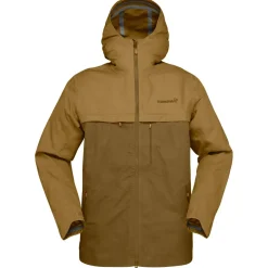 Norru00f8na Norrøna - Feund Cotton Jacket - Freizeitjacke