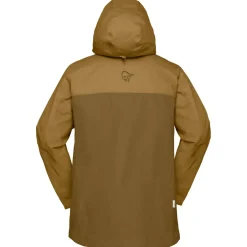 Norru00f8na Norrøna - Feund Cotton Jacket - Freizeitjacke