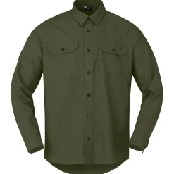 Norrøna - Feund Cotton hirt - Hed < Norru00f8na Online