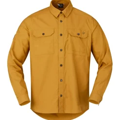 Norrøna - Feund Cotton hirt - Hed < Norru00f8na Online