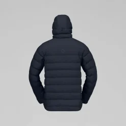 Norru00f8na Hochtourenbekleidung|Daunenjacken-Norrøna - Femund Down700 Zip Hood - Daunenjacke