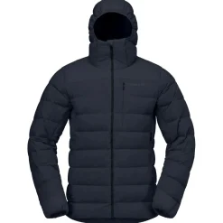 Norru00f8na Hochtourenbekleidung|Daunenjacken-Norrøna - Femund Down700 Zip Hood - Daunenjacke