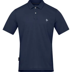 Norru00f8na Norrøna - Femund EqualiserUll Polo Shirt - Merinoshirt Clearance