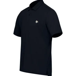Norru00f8na Norrøna - Femund EqualiserUll Polo Shirt - Merinoshirt Clearance