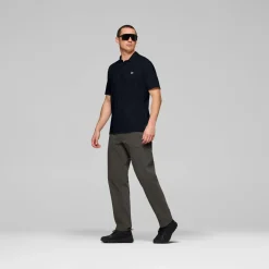 Norru00f8na Norrøna - Femund EqualiserUll Polo Shirt - Merinoshirt Clearance