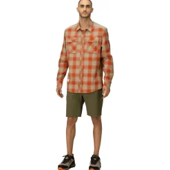 Norru00f8na Trekkingbekleidung|Alltagsbekleidung-Norrøna - Femund Flannel Shirt - Hemd
