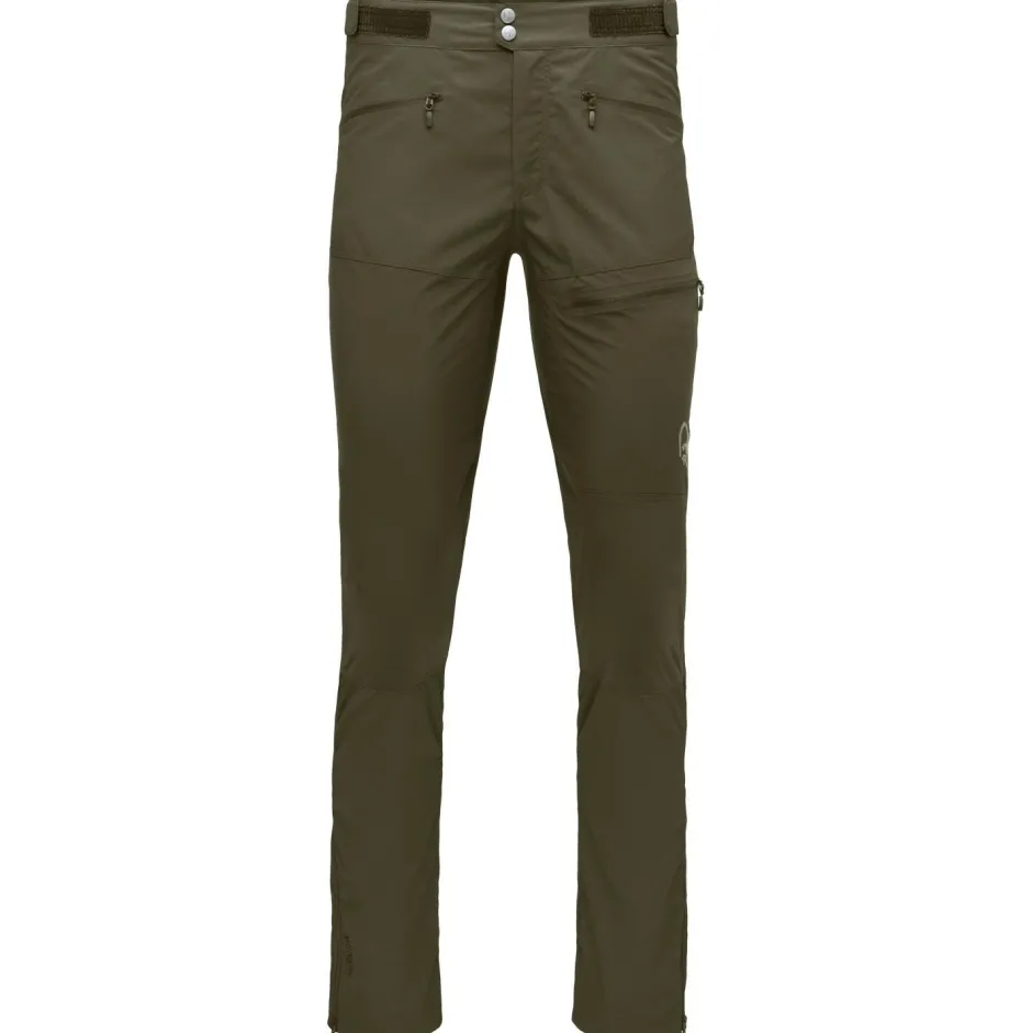 Norru00f8na Trekkingbekleidung|Wanderbekleidung-Norrøna - Femund Flex1 Lightweight Pants - Trekkinghose