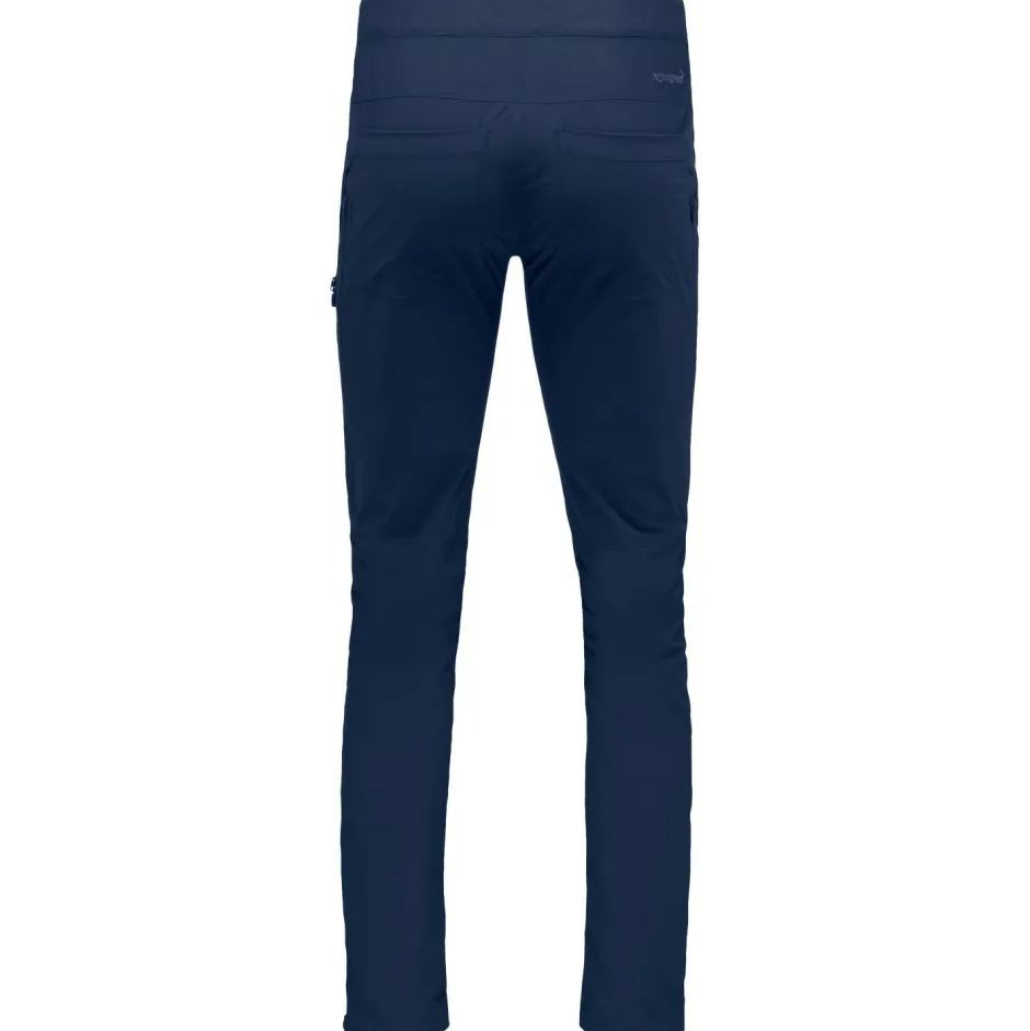 Norru00f8na Trekkingbekleidung|Wanderbekleidung-Norrøna - Femund Flex1 Lightweight Pants - Trekkinghose