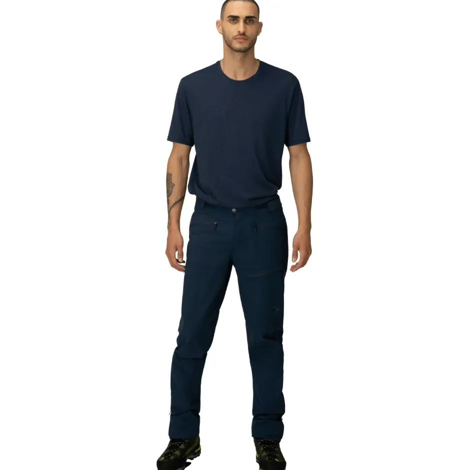 Norru00f8na Trekkingbekleidung|Wanderbekleidung-Norrøna - Femund Flex1 Lightweight Pants - Trekkinghose