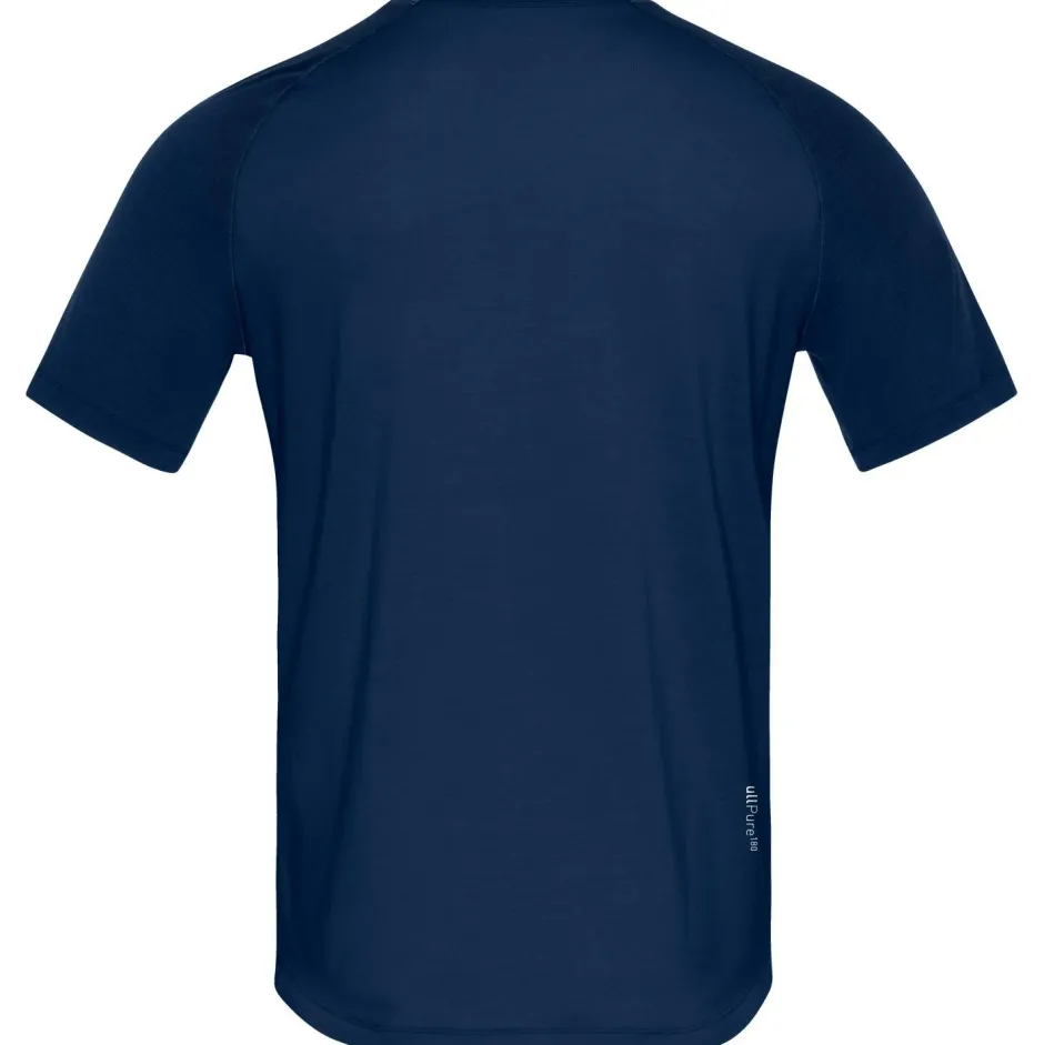 Norru00f8na Trekkingbekleidung|Kletterbekleidung-Norrøna - Femund PureUll T-Shirt - Merinoshirt