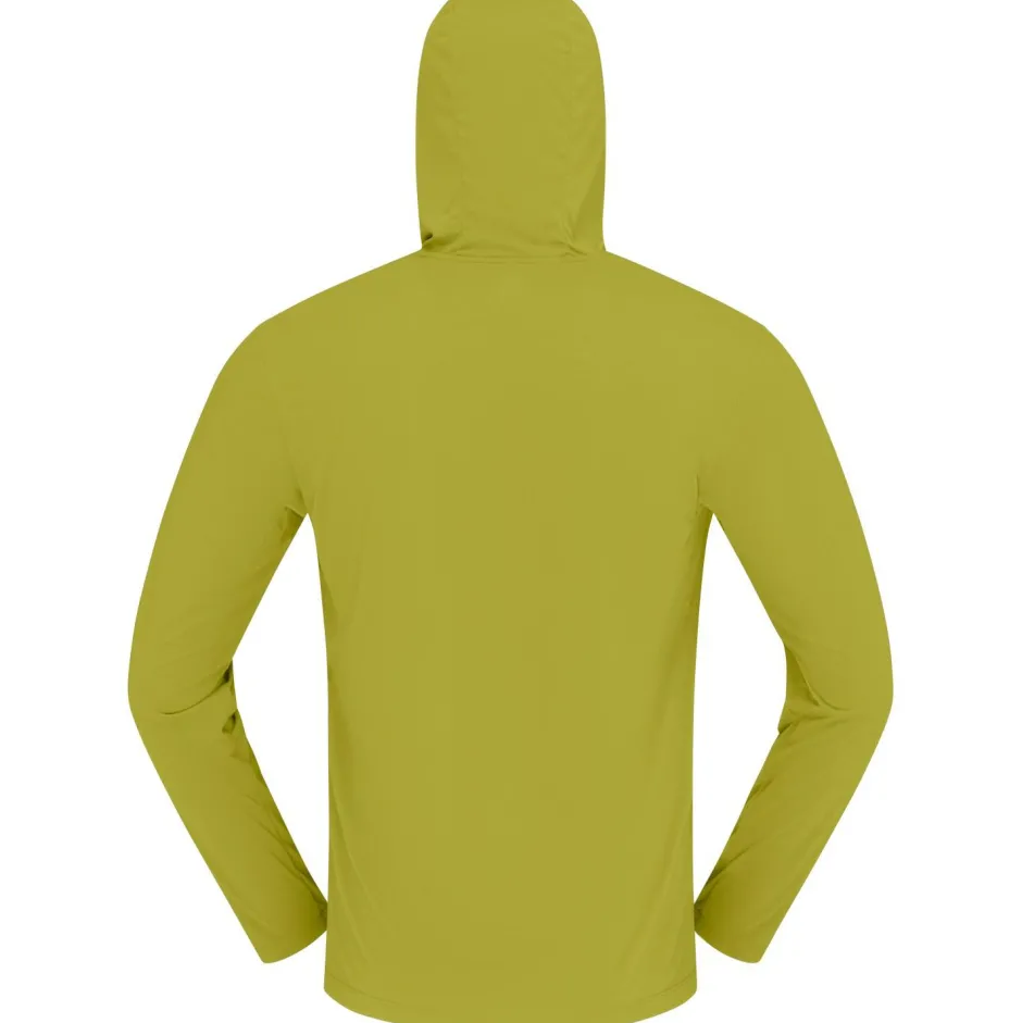 Norru00f8na Norrøna - Feund Tech Hood - Funktionhirt