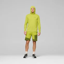 Norru00f8na Norrøna - Feund Tech Hood - Funktionhirt