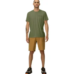 Norru00f8na Trekkingbekleidung|Wanderbekleidung-Norrøna - Femund Tech T-Shirt - Funktionsshirt