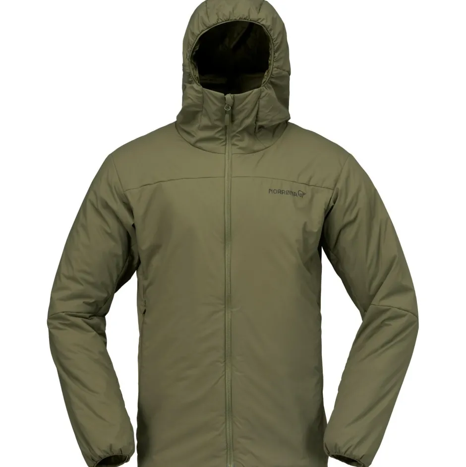 Norru00f8na Norrøna - Feund Thero60 Zip Hood - Kuntfaerjacke