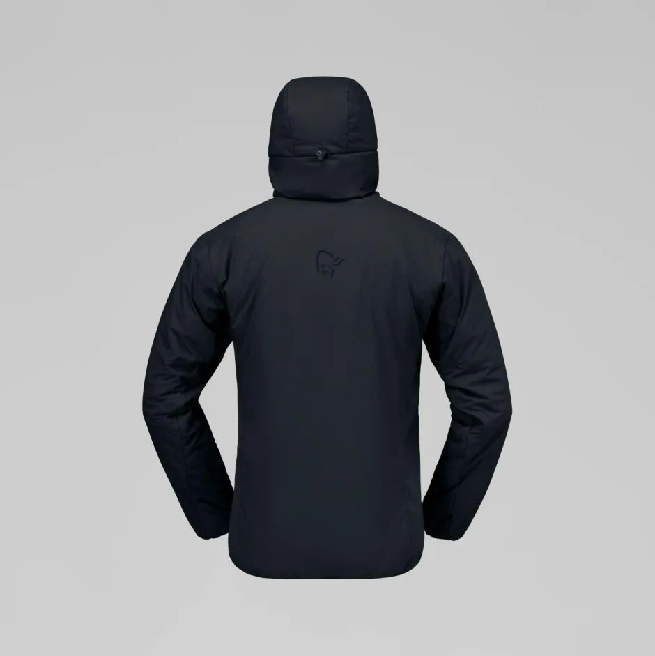 Norru00f8na Norrøna - Feund Thero60 Zip Hood - Kuntfaerjacke