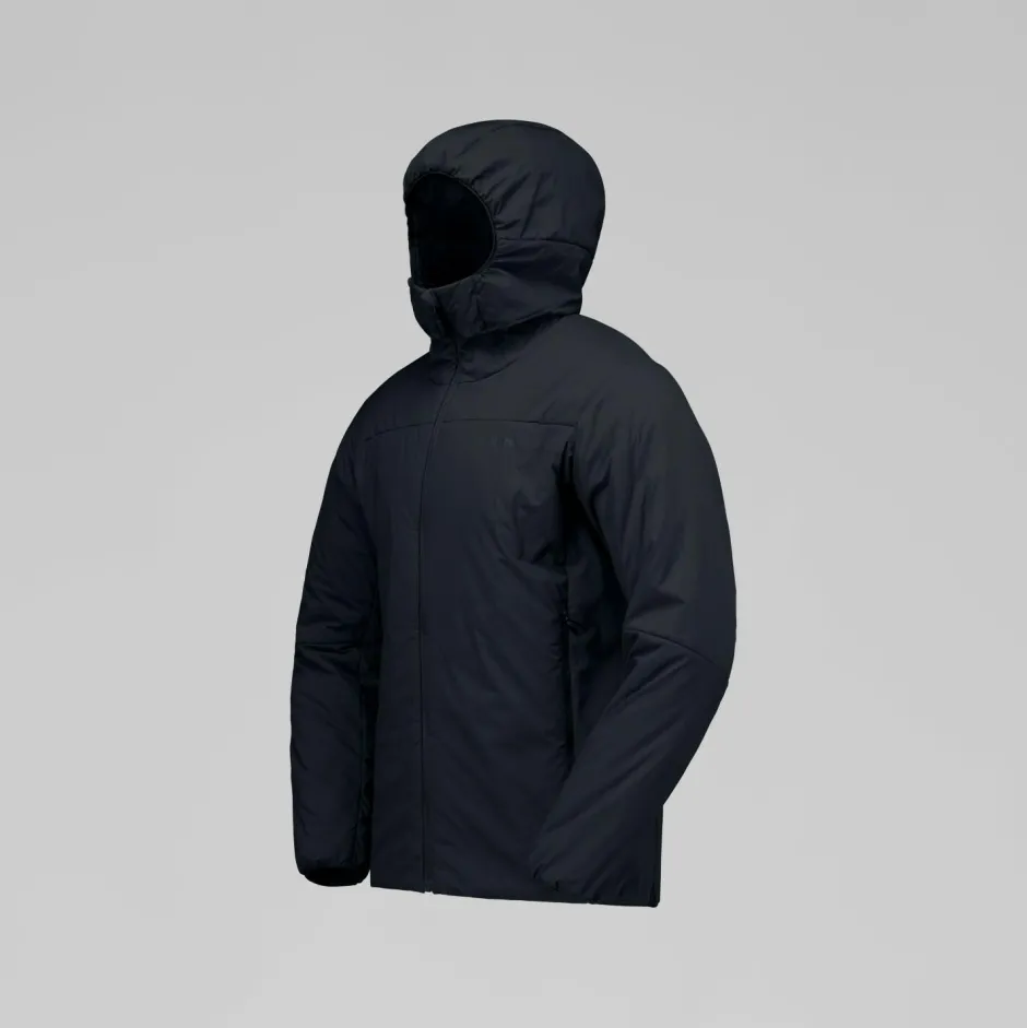 Norru00f8na Norrøna - Feund Thero60 Zip Hood - Kuntfaerjacke