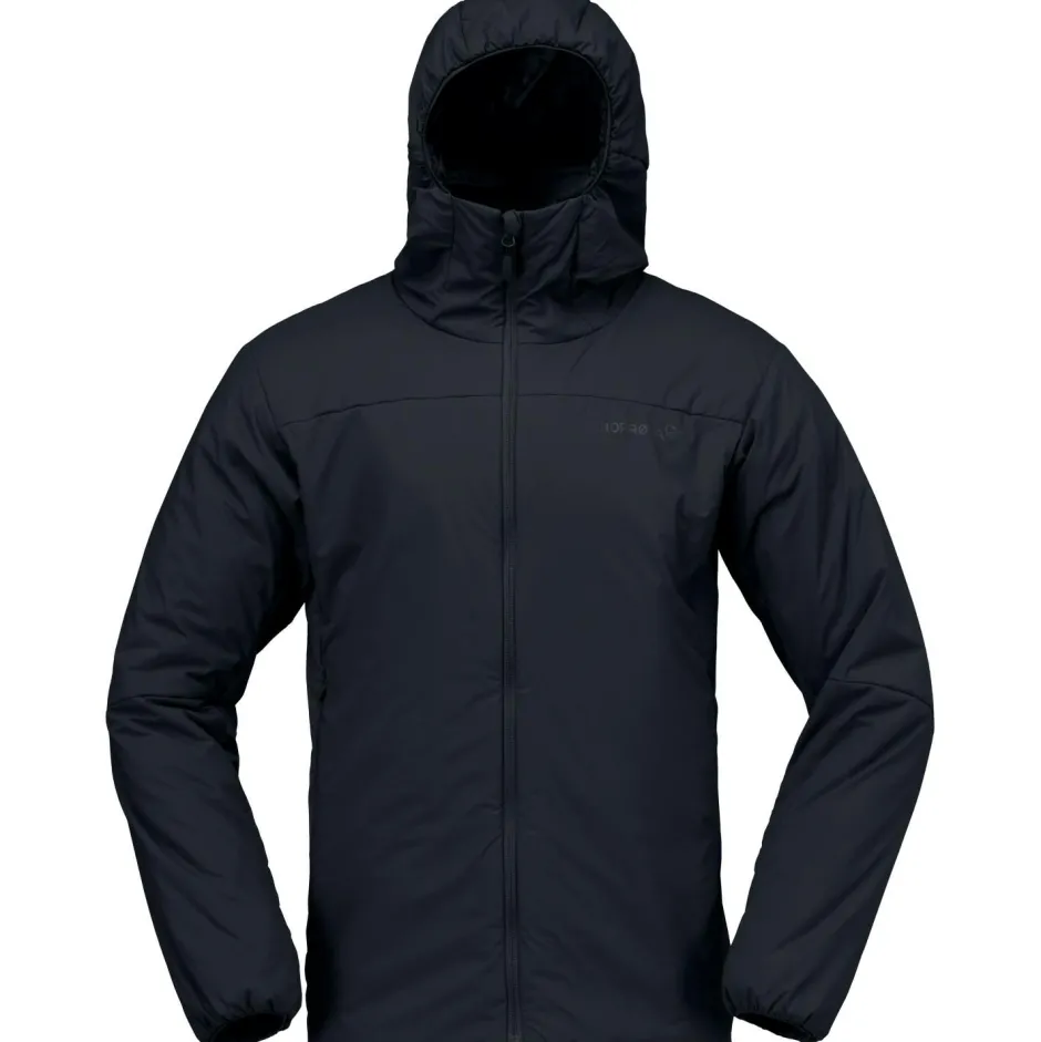Norru00f8na Norrøna - Feund Thero60 Zip Hood - Kuntfaerjacke
