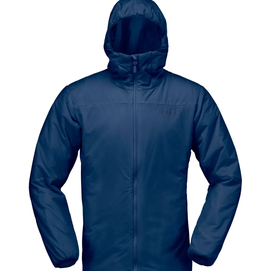 Norru00f8na Norrøna - Feund Thero60 Zip Hood - Kuntfaerjacke