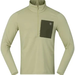 Norru00f8na Trekkingbekleidung|Wanderbekleidung-Norrøna - Femund Warm1 Half-Zip - Fleecepullover