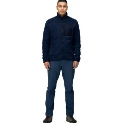 Norrøna - Feund War3 Jacket - Feecejacke < Norru00f8na