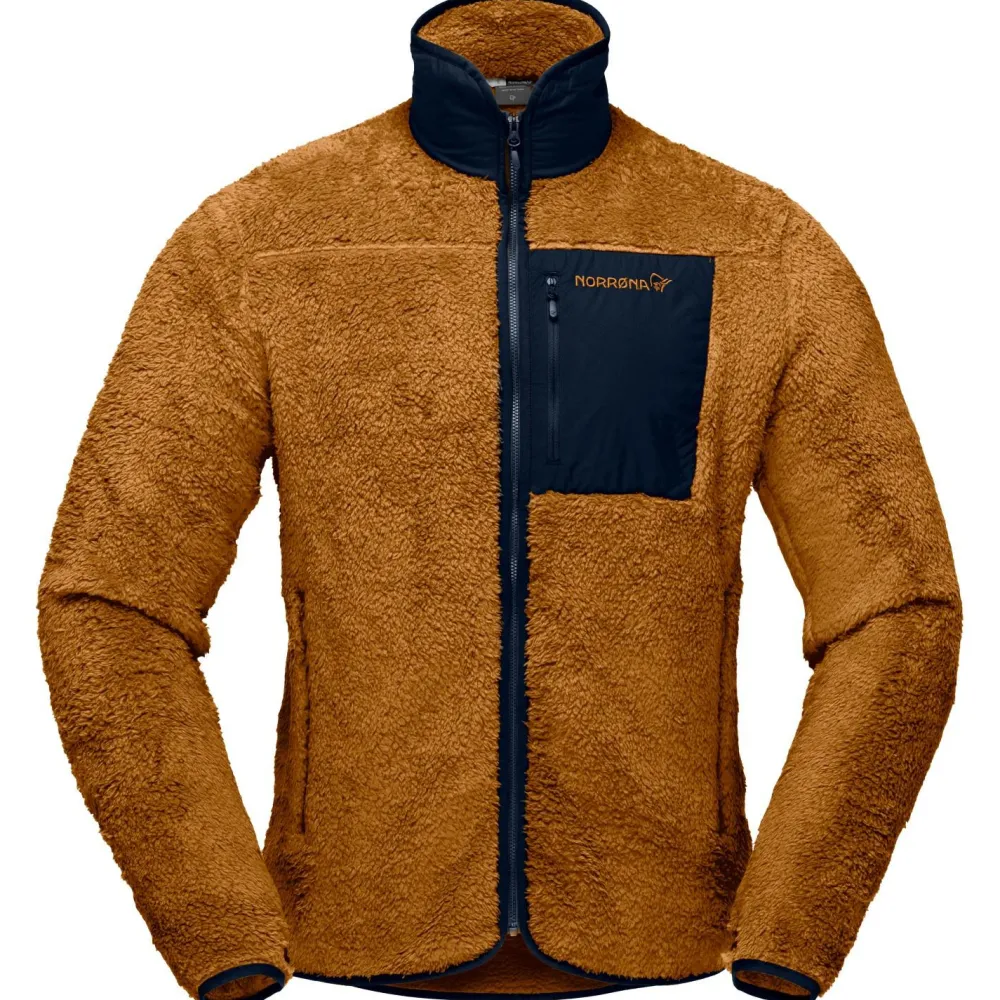 Norrøna - Feund War3 Jacket - Feecejacke < Norru00f8na