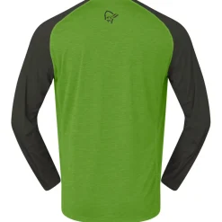 Norru00f8na Norrøna - Fjørå Equaier ightweight ong eeve - Radtrikot