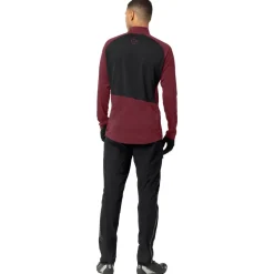 Norrøna - Fjørå Equaier ong eeve Zip Top - Radtrikot < Norru00f8na Outlet