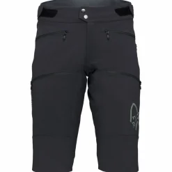 Norru00f8na Norrøna - Fjørå Flex1 Heavy Duty Shorts - Radhose Caviar Sale