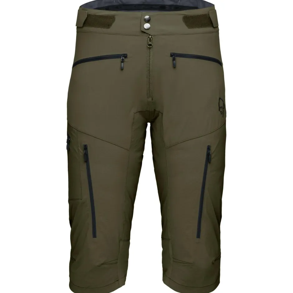 Norru00f8na Fahrradbekleidung|Radhosen-Norrøna - Fjørå Flex1 Shorts - Shorts