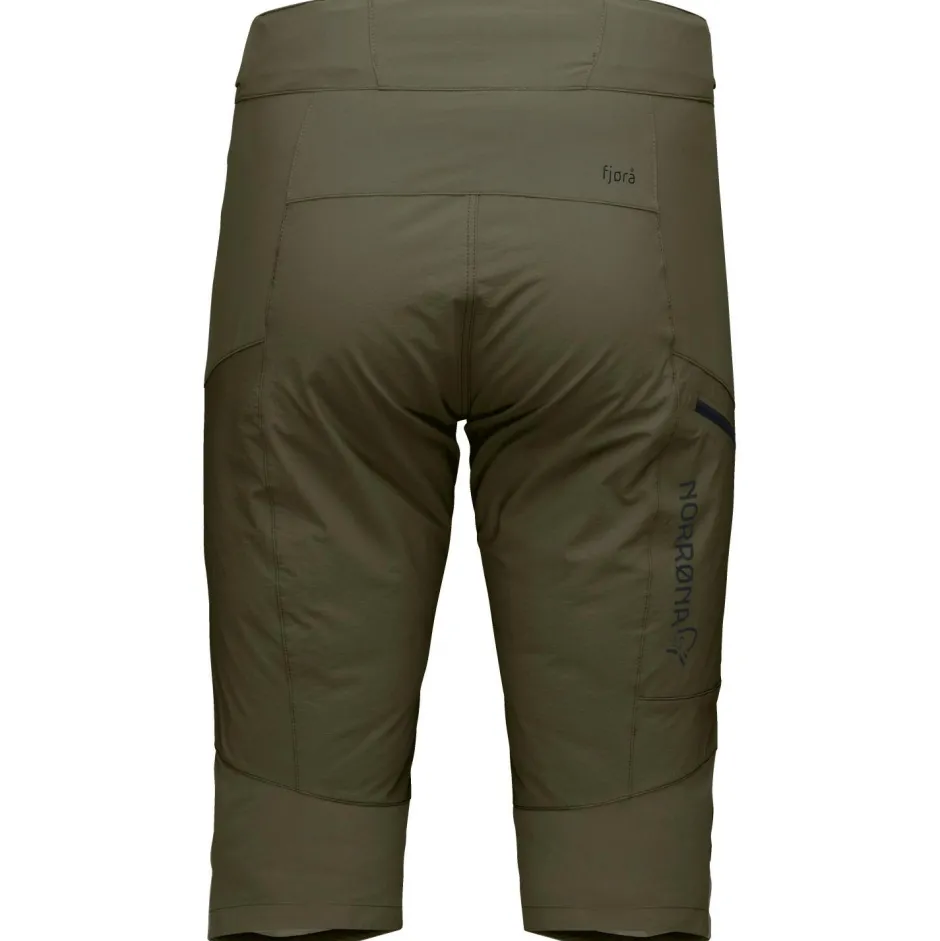 Norru00f8na Fahrradbekleidung|Radhosen-Norrøna - Fjørå Flex1 Shorts - Shorts