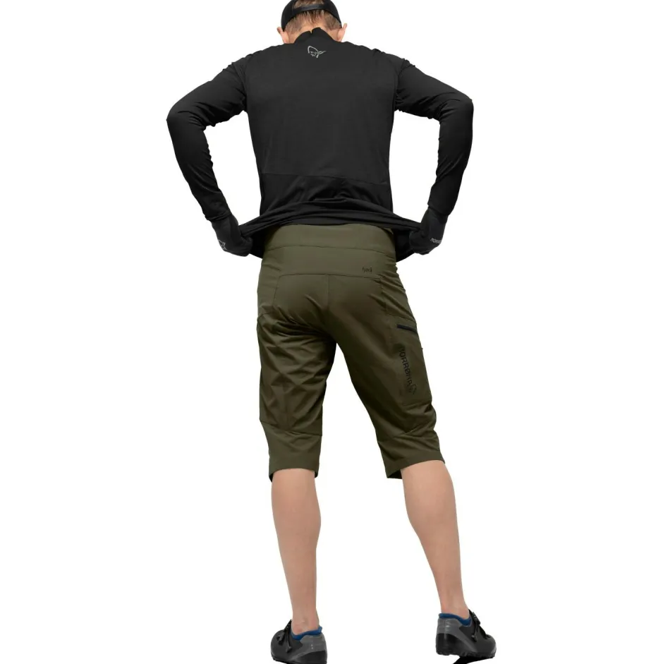 Norru00f8na Fahrradbekleidung|Radhosen-Norrøna - Fjørå Flex1 Shorts - Shorts