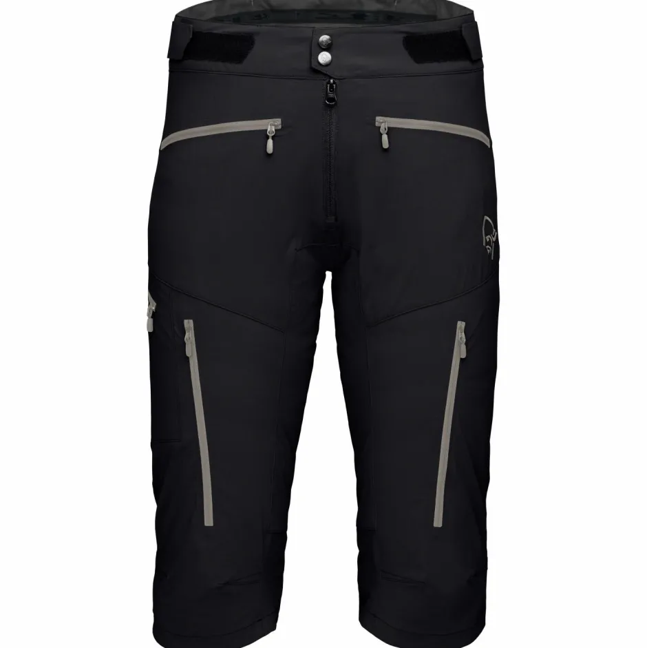 Norru00f8na Fahrradbekleidung|Radhosen-Norrøna - Fjørå Flex1 Shorts - Shorts