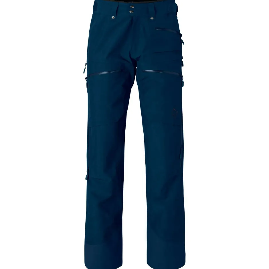 Norru00f8na Norrøna - ofoten GORE-TEX Inuated Pant - kihoe