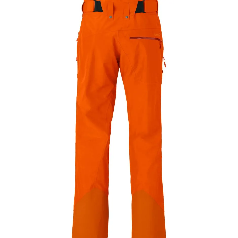 Norru00f8na Norrøna - ofoten GORE-TEX Inuated Pant - kihoe