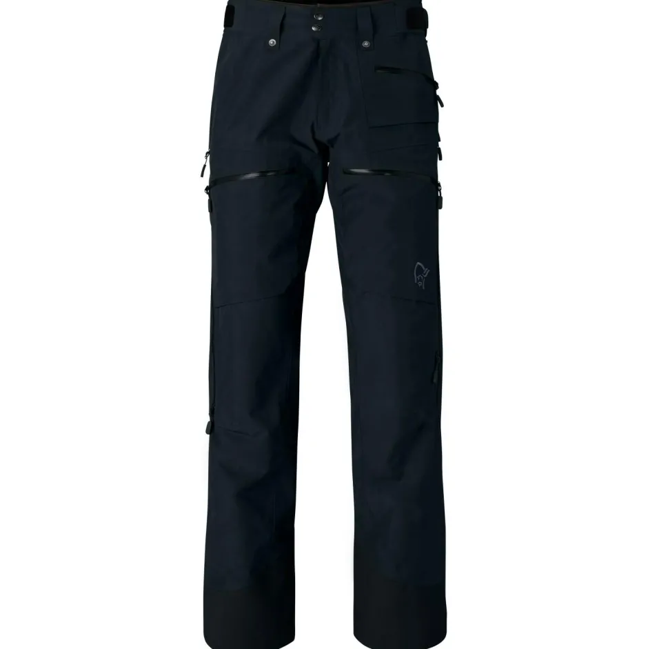 Norru00f8na Norrøna - ofoten GORE-TEX Inuated Pant - kihoe