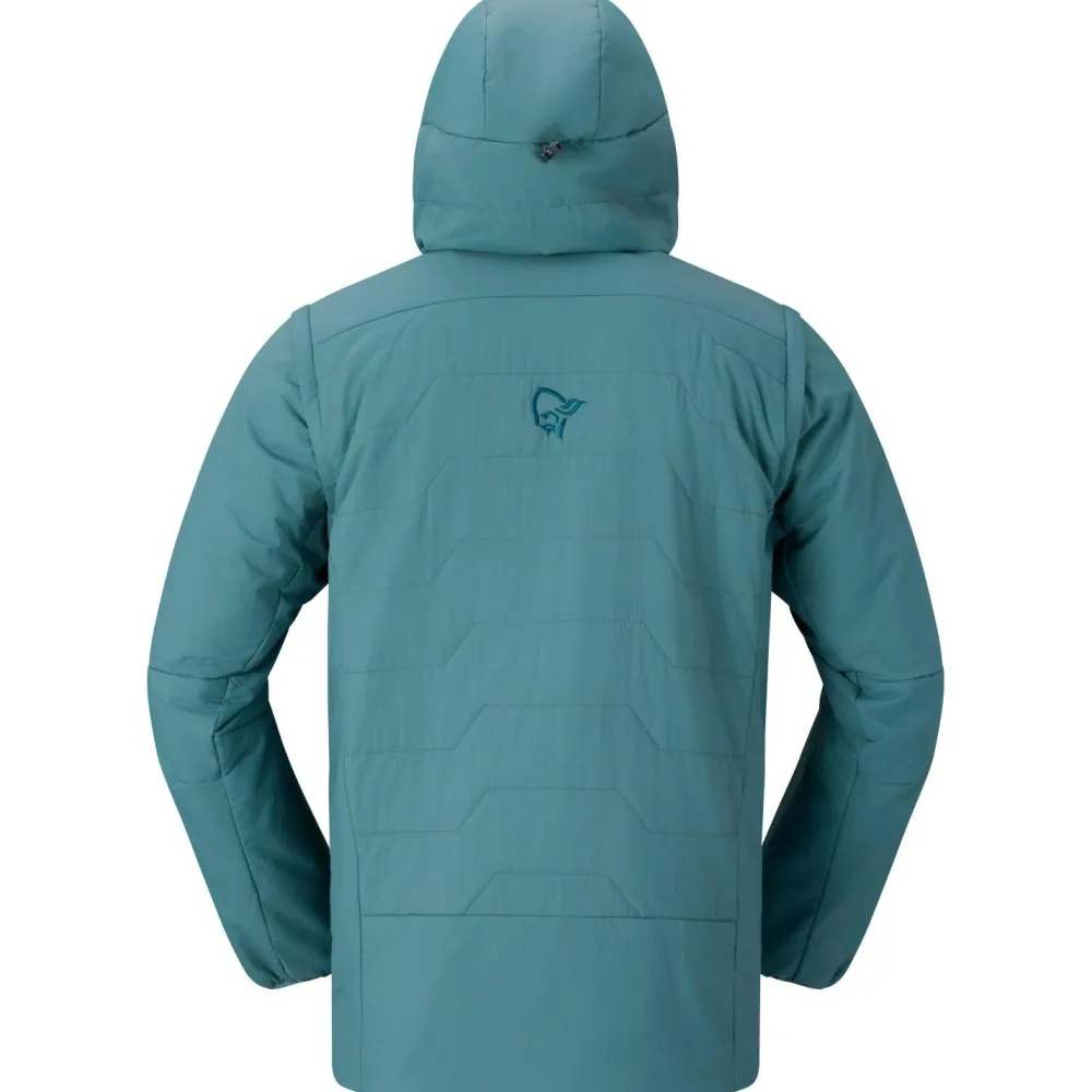 Norru00f8na Norrøna - Møre Thermo60 Aero200 Jacket - Kunstfaserjacke New
