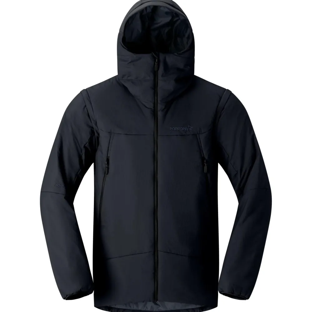 Norru00f8na Norrøna - Møre Thermo60 Aero200 Jacket - Kunstfaserjacke New