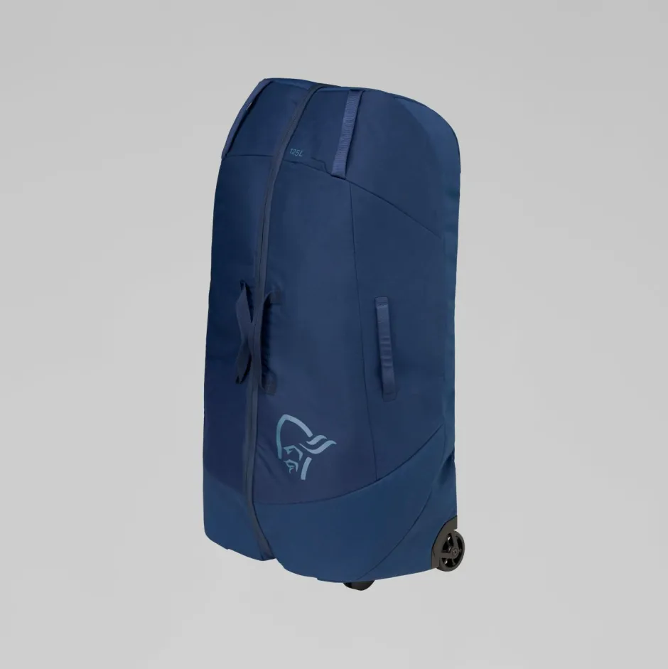 Norru00f8na Daypacks|Daypacks-Norrøna - Norrøna Dividable 125L Trolley Bag - Daypack