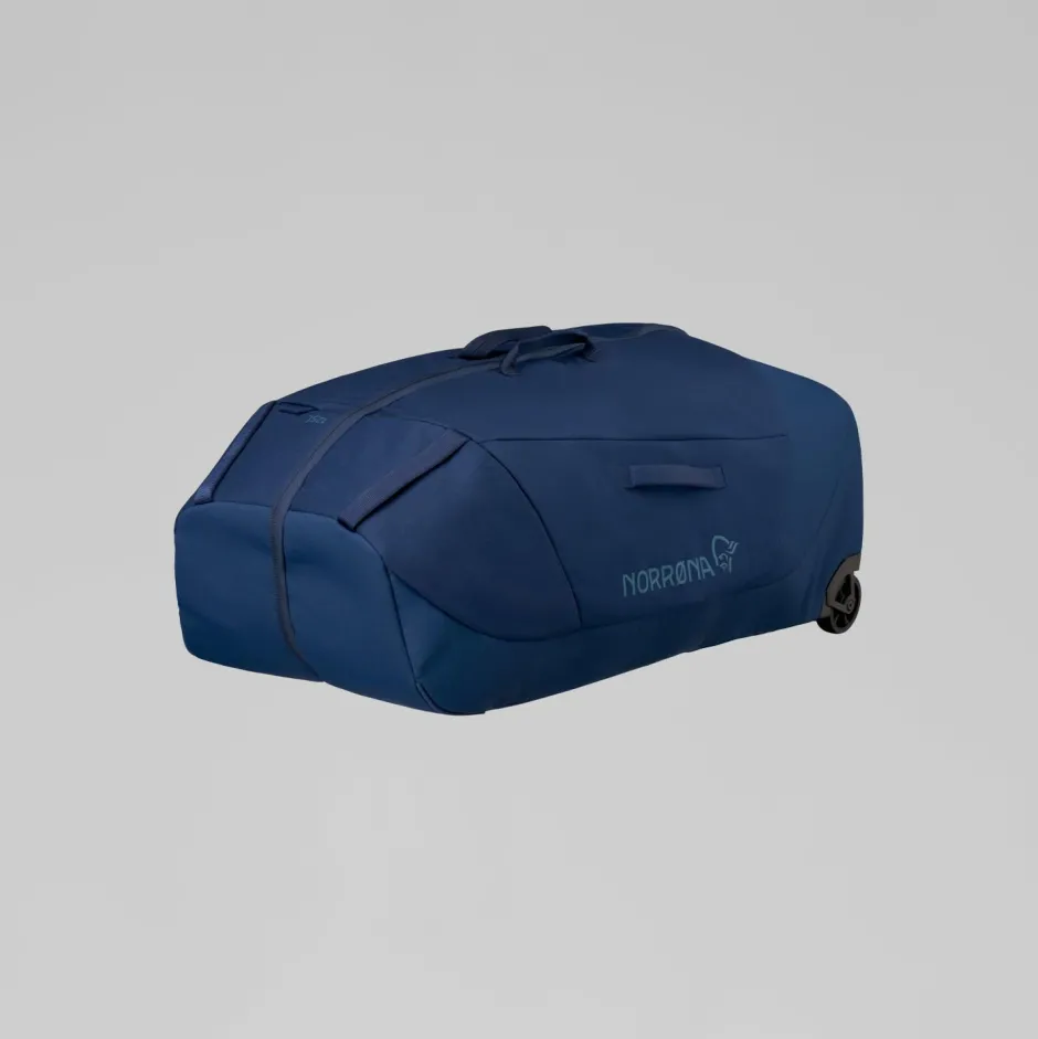 Norru00f8na Daypacks|Daypacks-Norrøna - Norrøna Dividable 125L Trolley Bag - Daypack