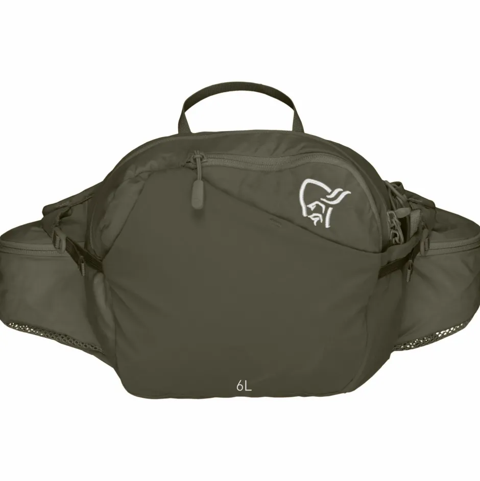 Norru00f8na Norrøna - Norrøna 6L Hip Pack - Hüfttasche