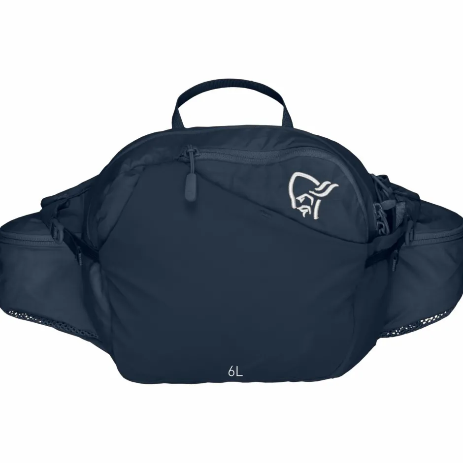 Norru00f8na Norrøna - Norrøna 6L Hip Pack - Hüfttasche
