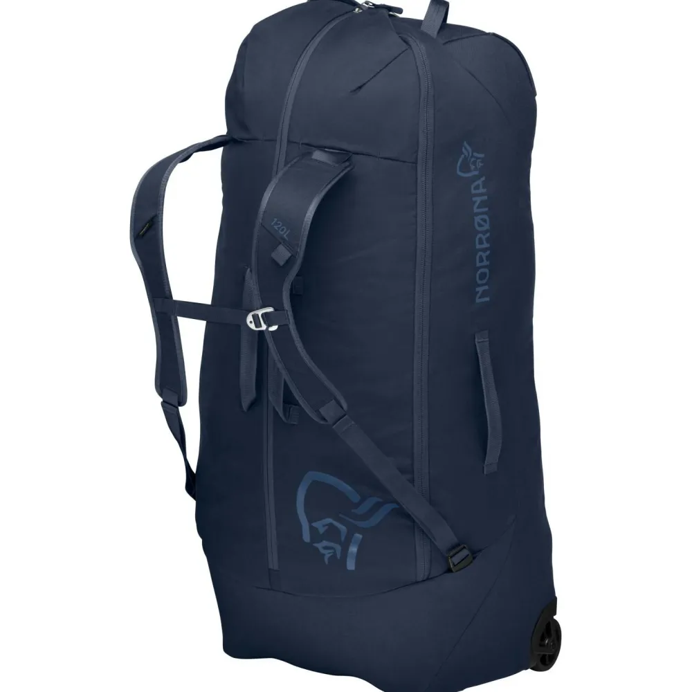 Norrøna - Norrøna 120 Trolley Bag - Reisetasche < Norru00f8na Clearance
