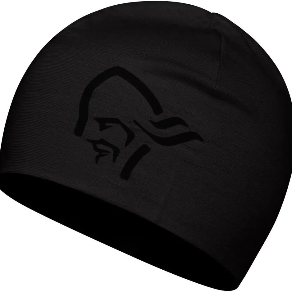 Norru00f8na Trekkingbekleidung|Alltagsbekleidung-Norrøna - /29 PureUll180 Beanie - Mütze