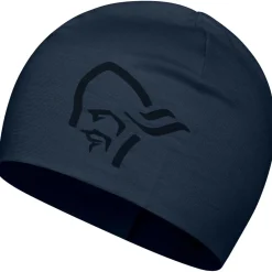 Norru00f8na Trekkingbekleidung|Alltagsbekleidung-Norrøna - /29 PureUll180 Beanie - Mütze